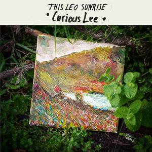 Curious Lee single artwork